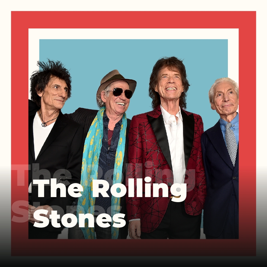 The Rolling Stones - 101.ru